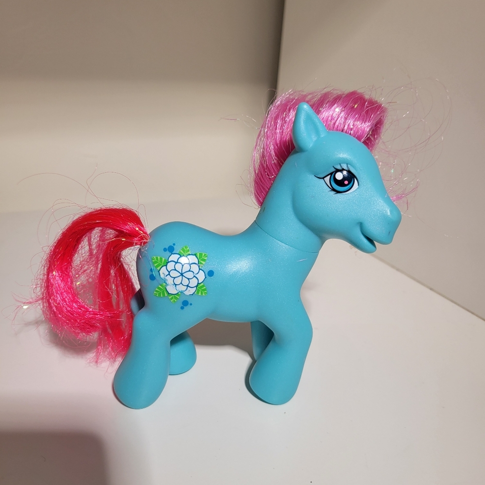 My little pony Gardenia Glow- Haircut